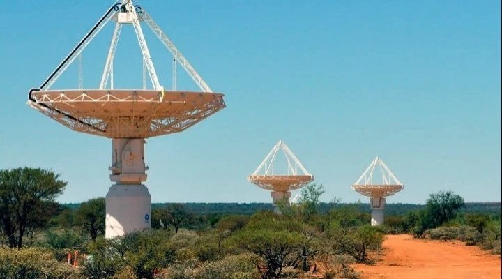 Υπάρχουν… εξωγήινοι στα τρία δισ. έτη φωτός μακριά;